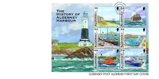 Souvenir Sheet First Day Cover