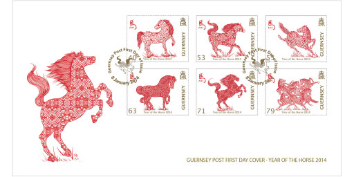 First Day Cover
