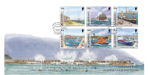 First Day Cover