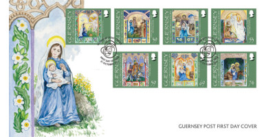 First Day Cover