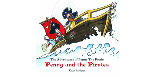 Children's Book - Penny and The Pirates