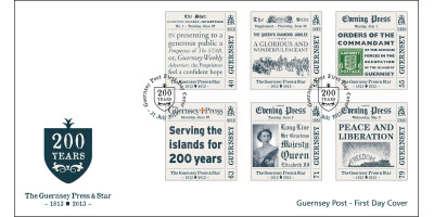 First Day Cover