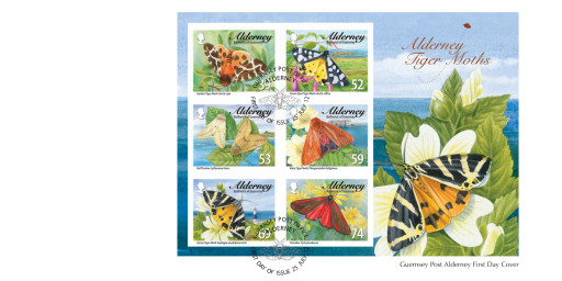 Souvenir Sheet First Day Cover