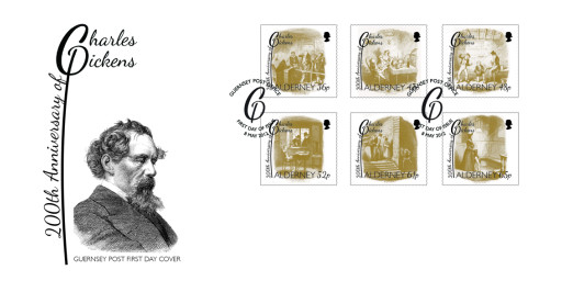 First Day Cover