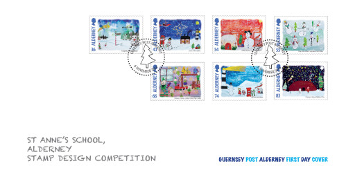First Day Cover