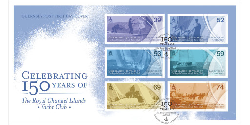 First Day Cover