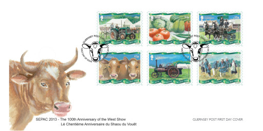 First Day Cover