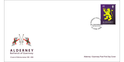 First Day Cover