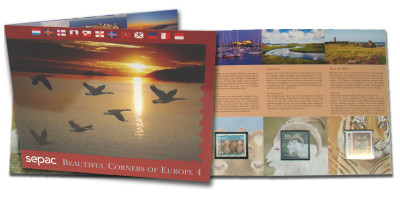 SEPAC Folder 2013 - Beautiful Corners of Europe 4