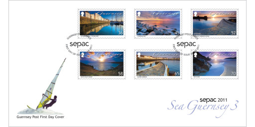 First Day Cover
