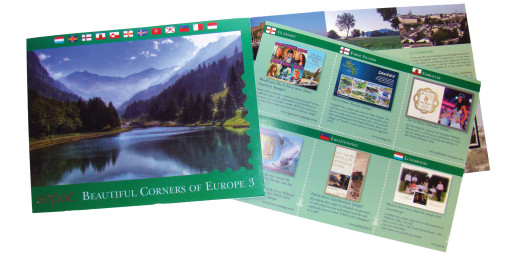 SEPAC Folder 2011 - Beautiful Corners of Europe 3