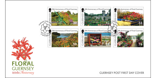 First Day Cover