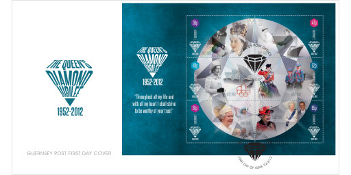 Souvenir Sheet First Day Cover