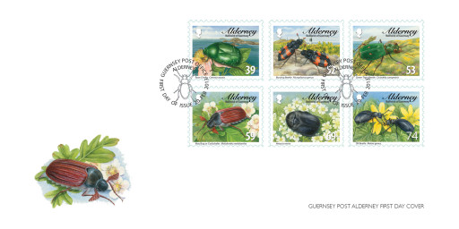 First Day Cover