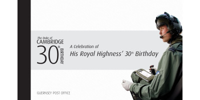 HRH The Duke of Cambridge - 30th Birthday