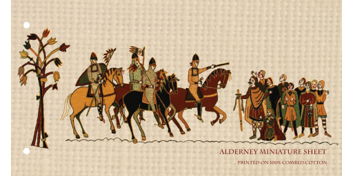 Miniature Sheet Presentation Pack