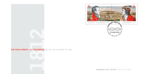 First Day Cover (Guernsey)