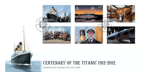 First Day Cover