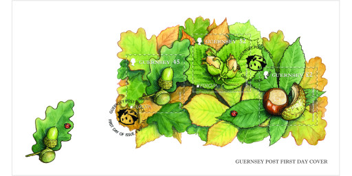 Souvenir Sheet First Day Cover