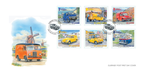 First Day Cover