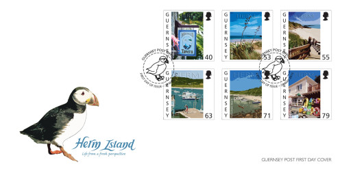 First Day Cover