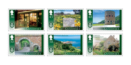50th Anniversary of the National Trust of Guernsey