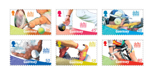 40 years of Guernsey at the Commonwealth Games
