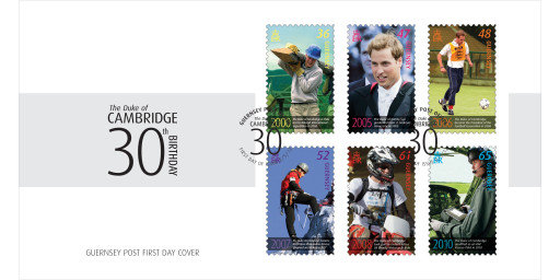 First Day Cover