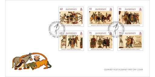 First Day Cover