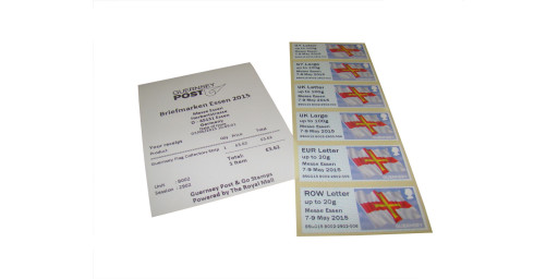 Essen 2015 overprint