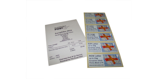 Europhilex 2015 overprint