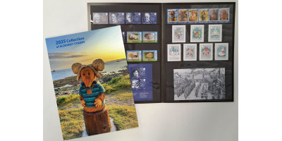 2025 Alderney Year-set