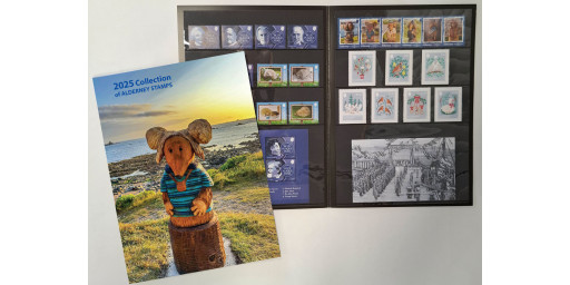 2025 Alderney Year-set