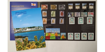 2025 Guernsey Year-set