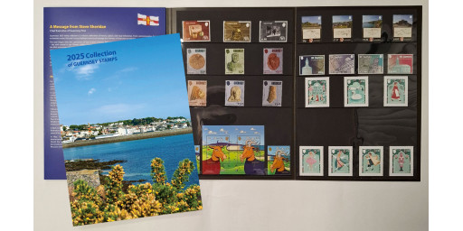 2025 Guernsey Year-set