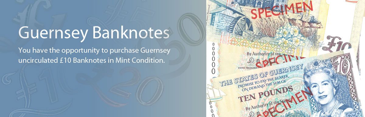 £10 Bank Notes