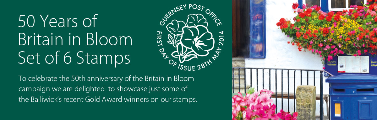 50 Years of Britain in Bloom (SEPAC)