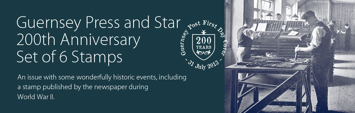 The 200th Anniversary of the Guernsey Press and Star