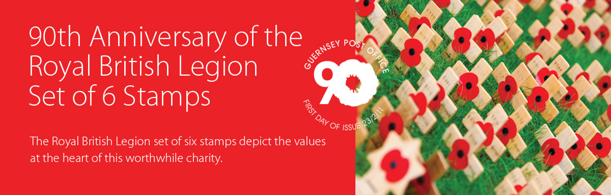 90th Anniversary of The Royal British Legion