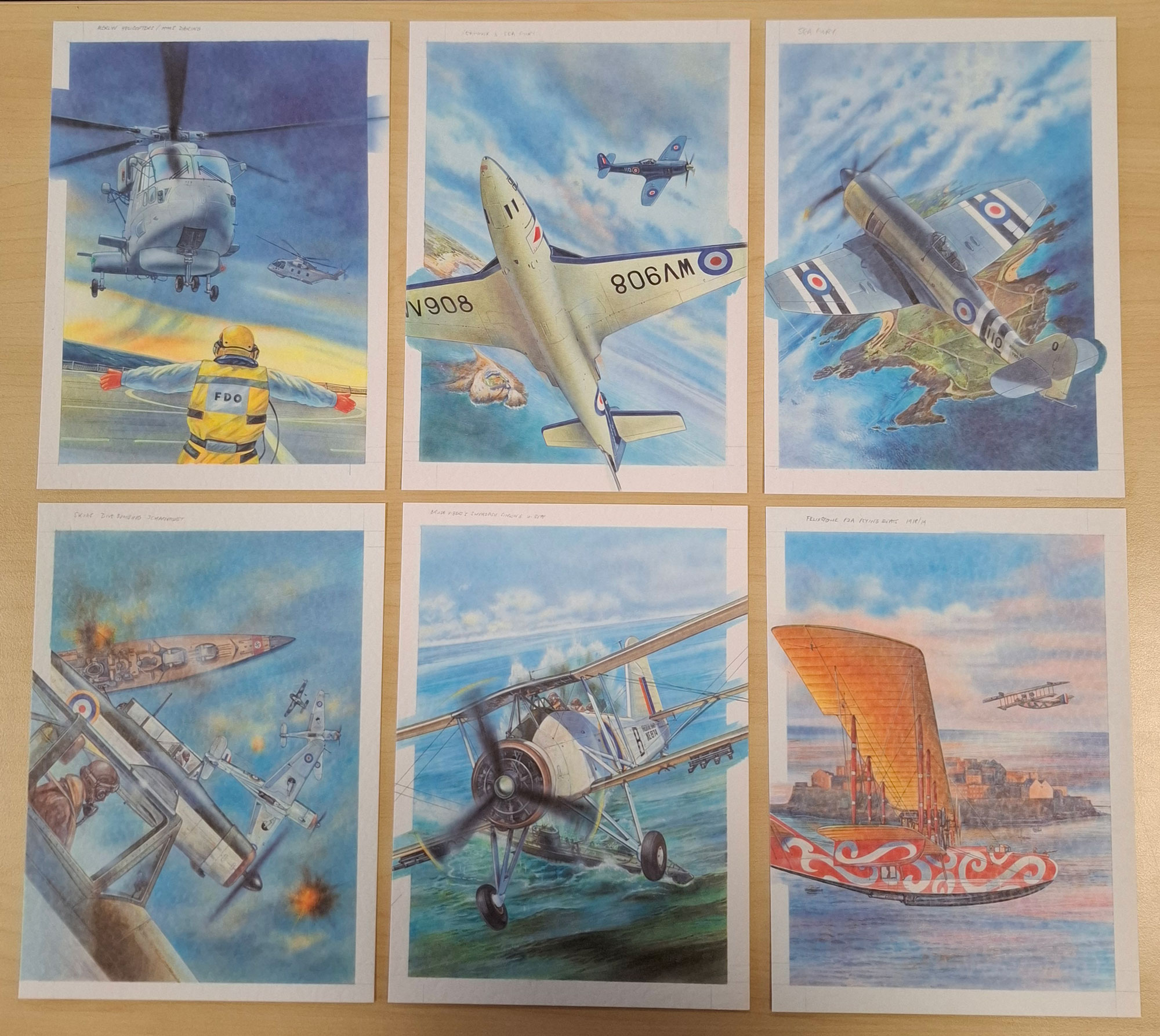 Naval Aviation Prints BLACK FRIDAY OFFER