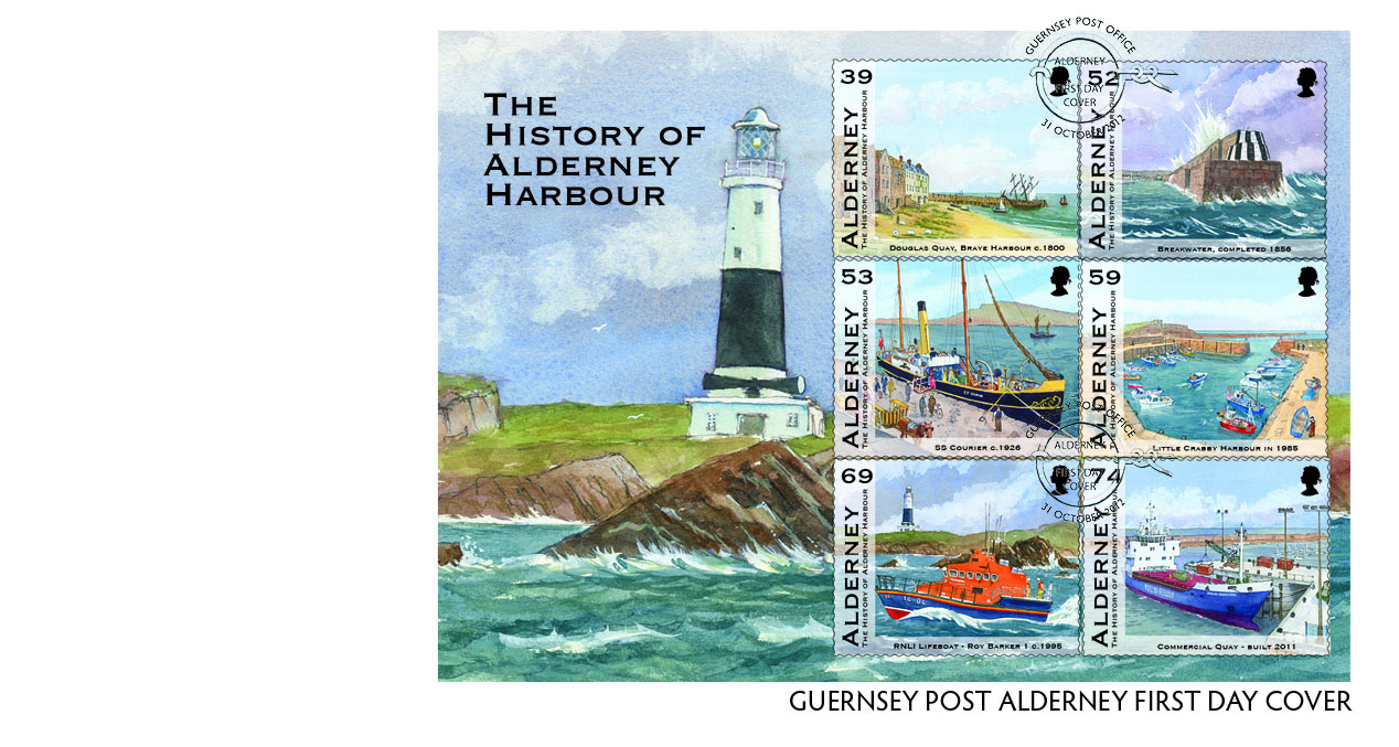 Souvenir Sheet First Day Cover