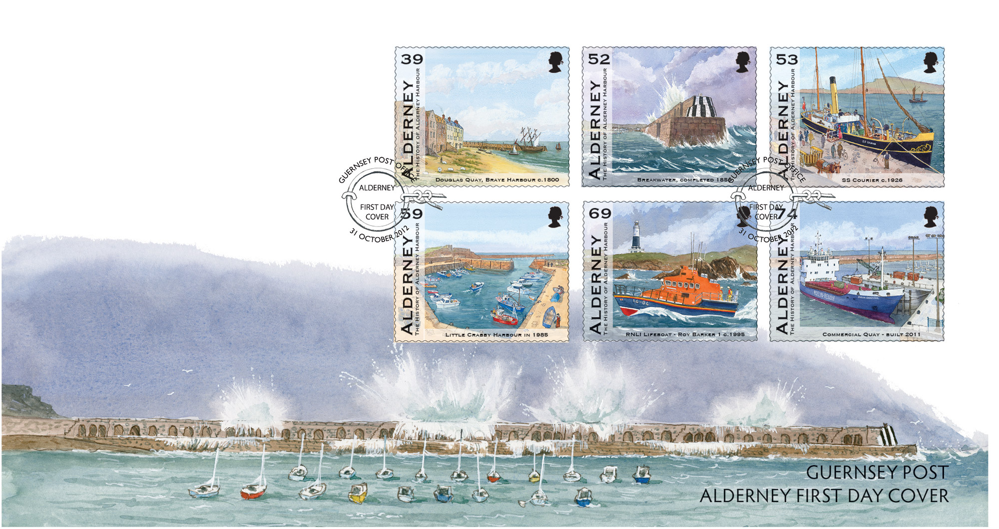 First Day Cover