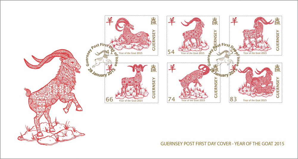 First Day Cover