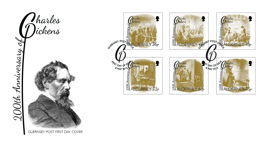 First Day Cover
