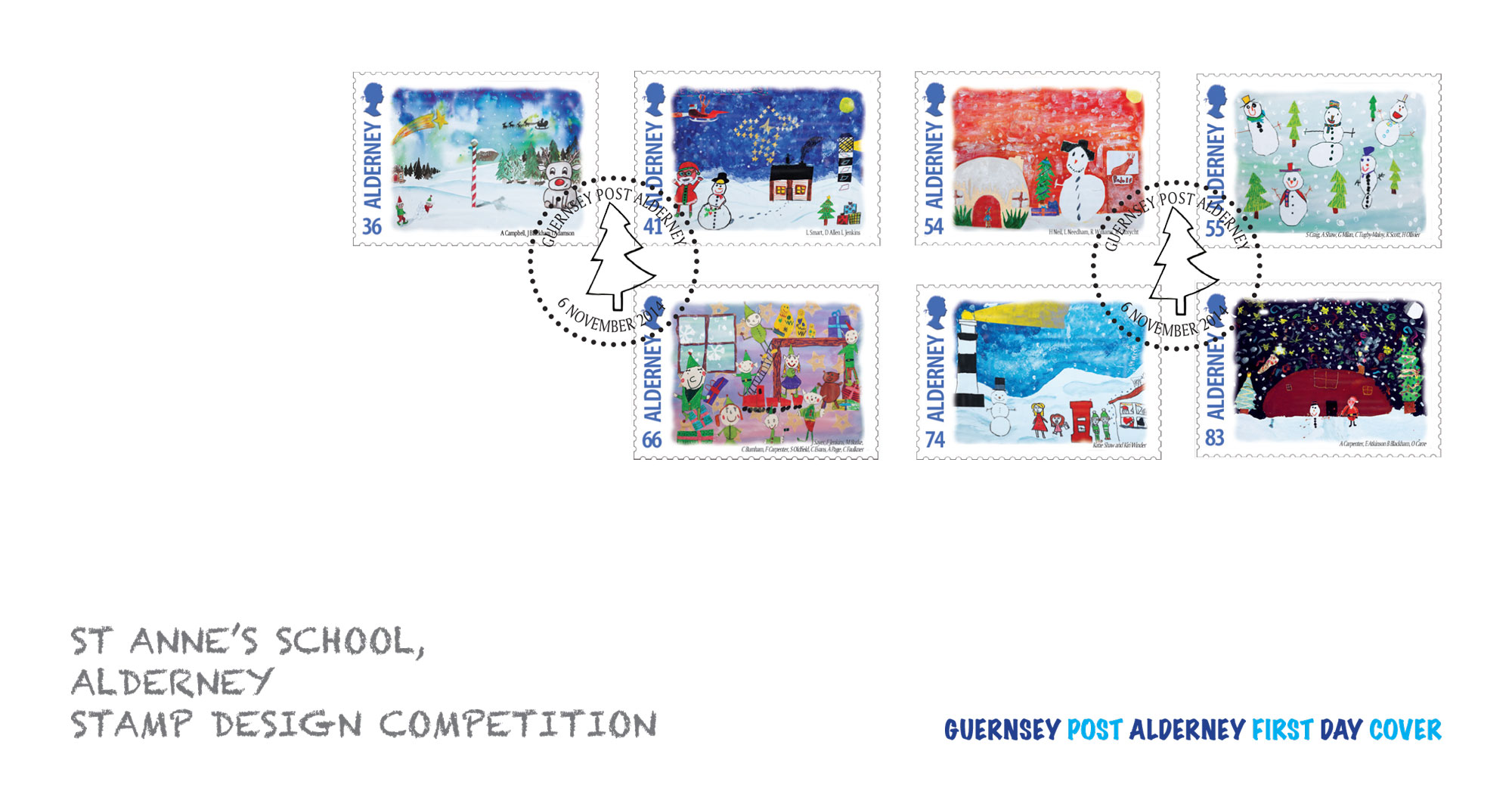 First Day Cover
