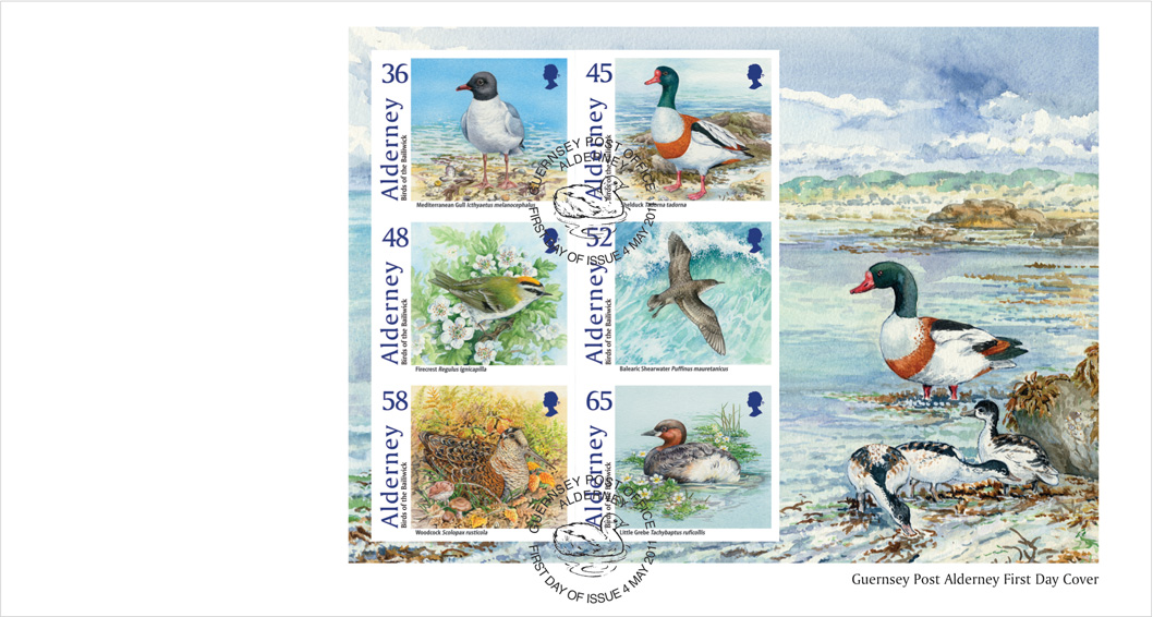 Souvenir Sheet First Day Cover