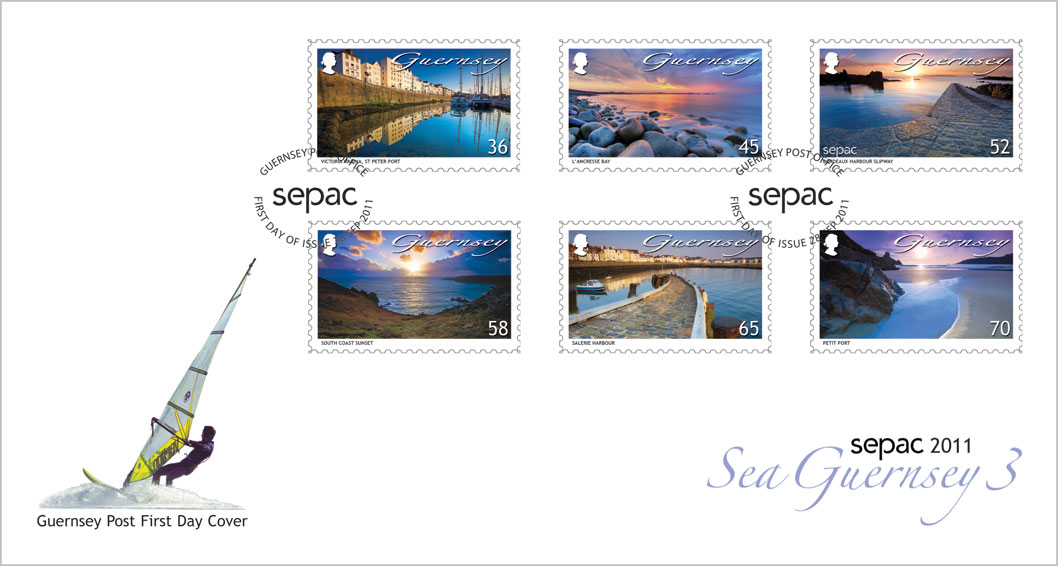 First Day Cover