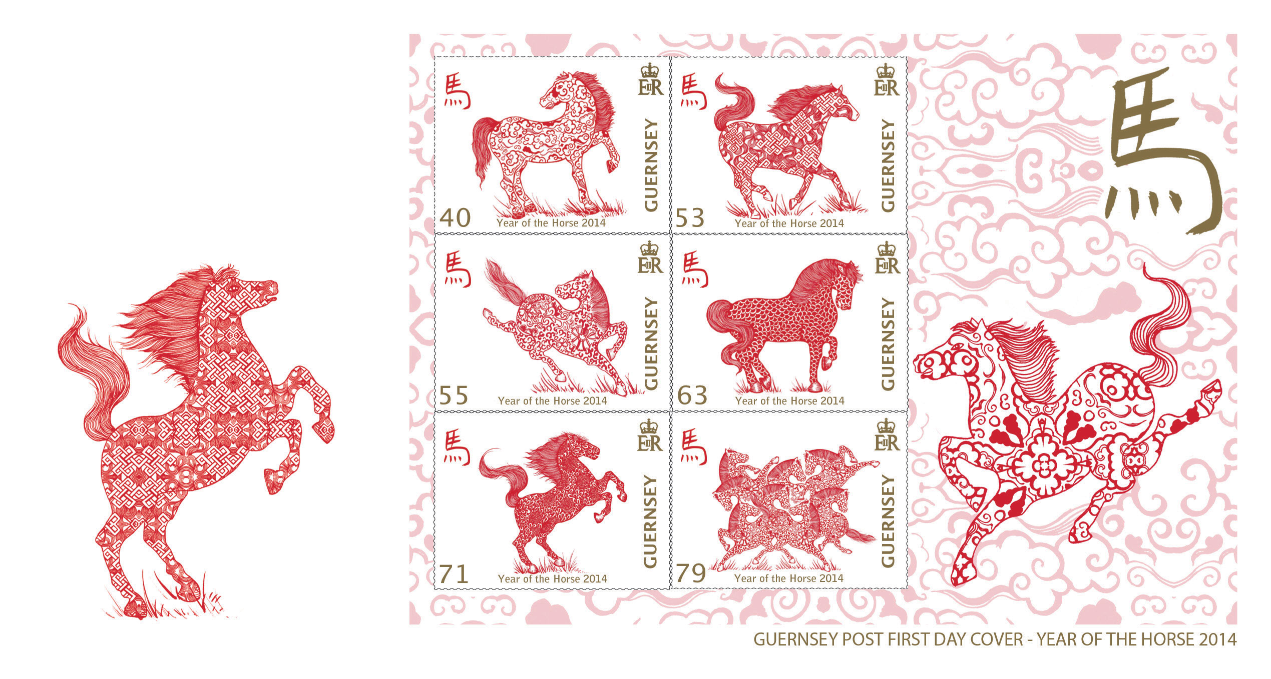 Souvenir Sheet First Day Cover