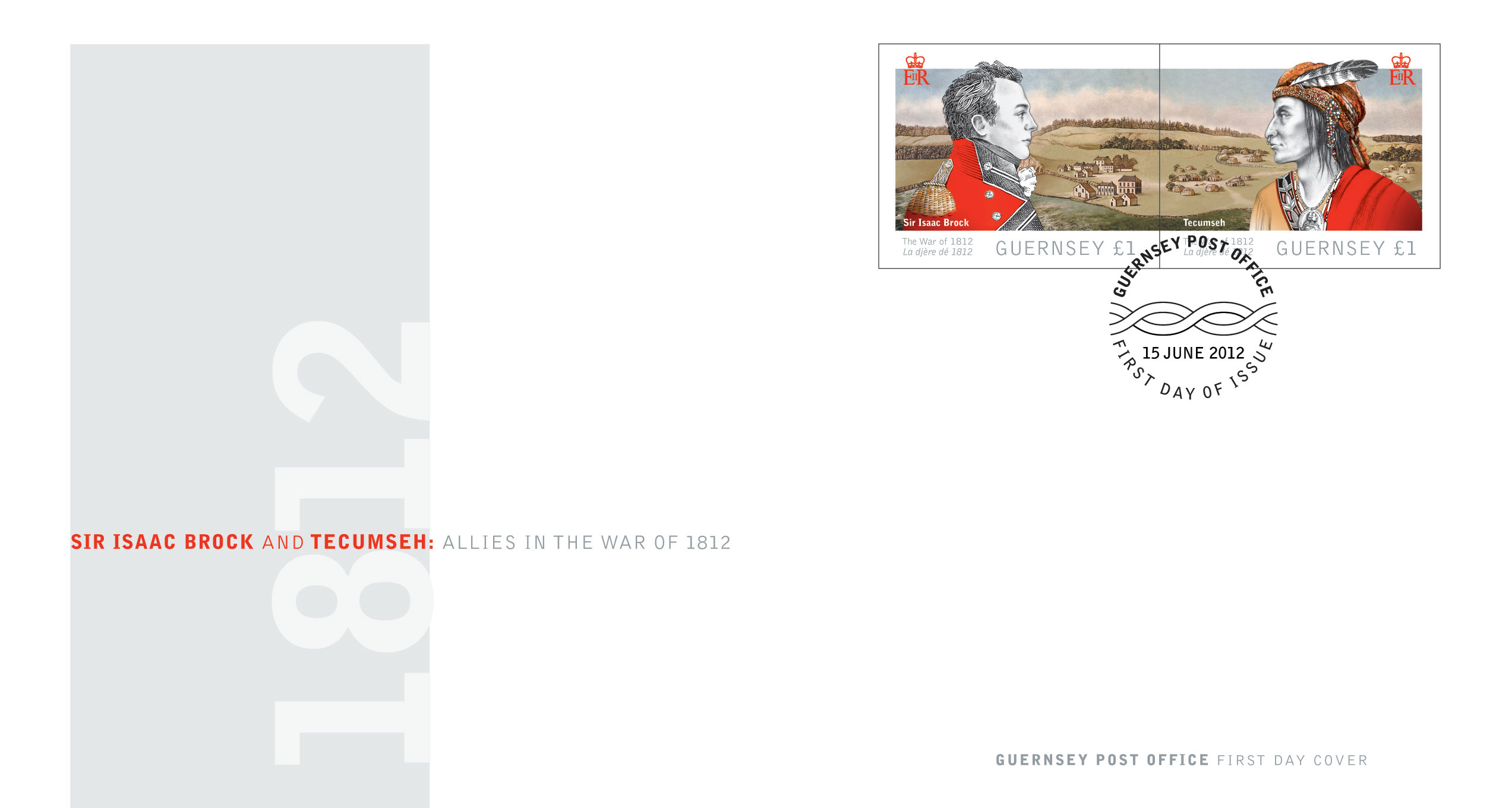 First Day Cover (Guernsey)