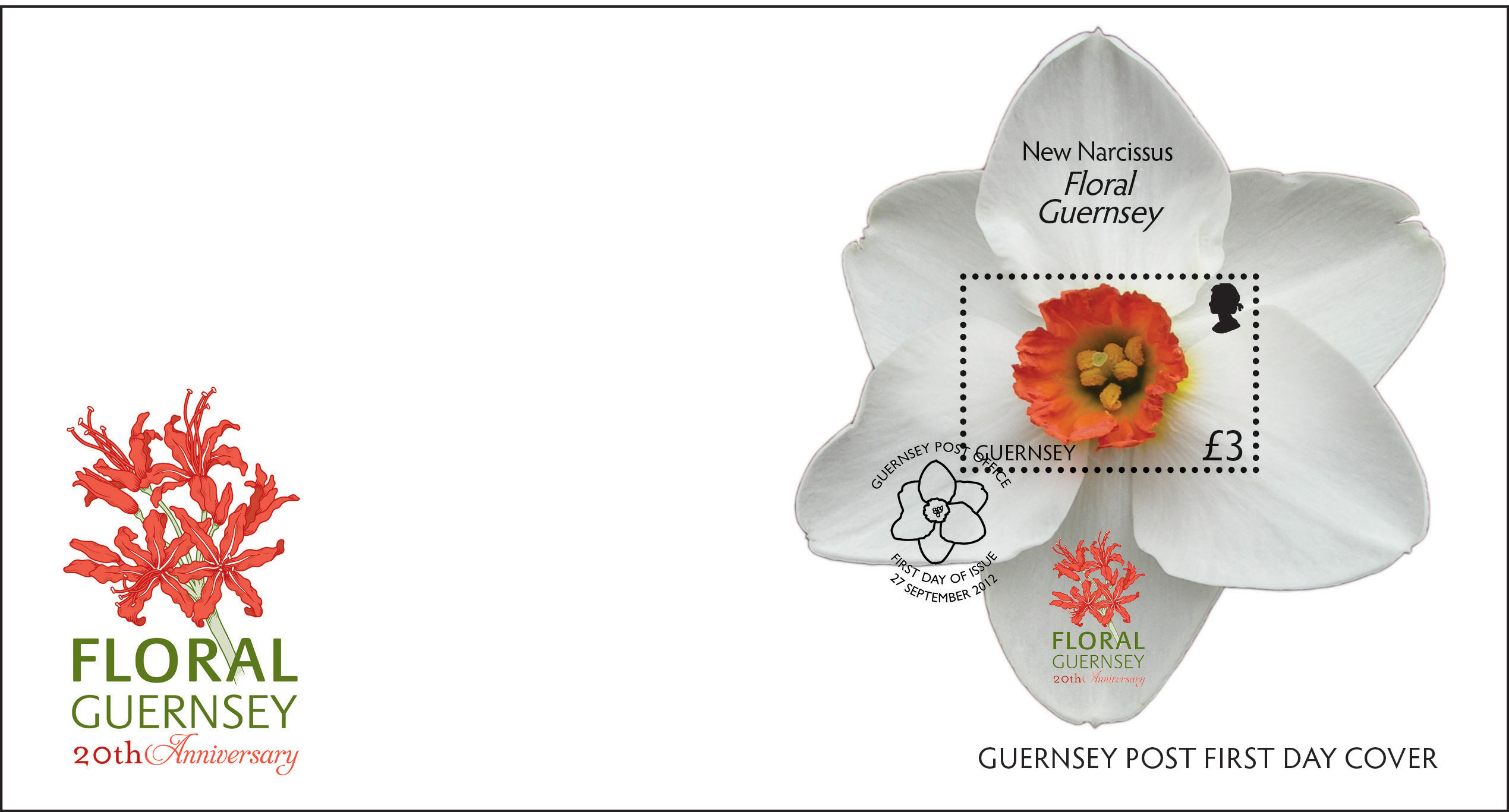 Miniature Sheet First Day Cover